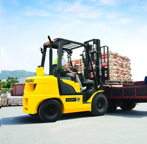 Diesel Forklift Rental