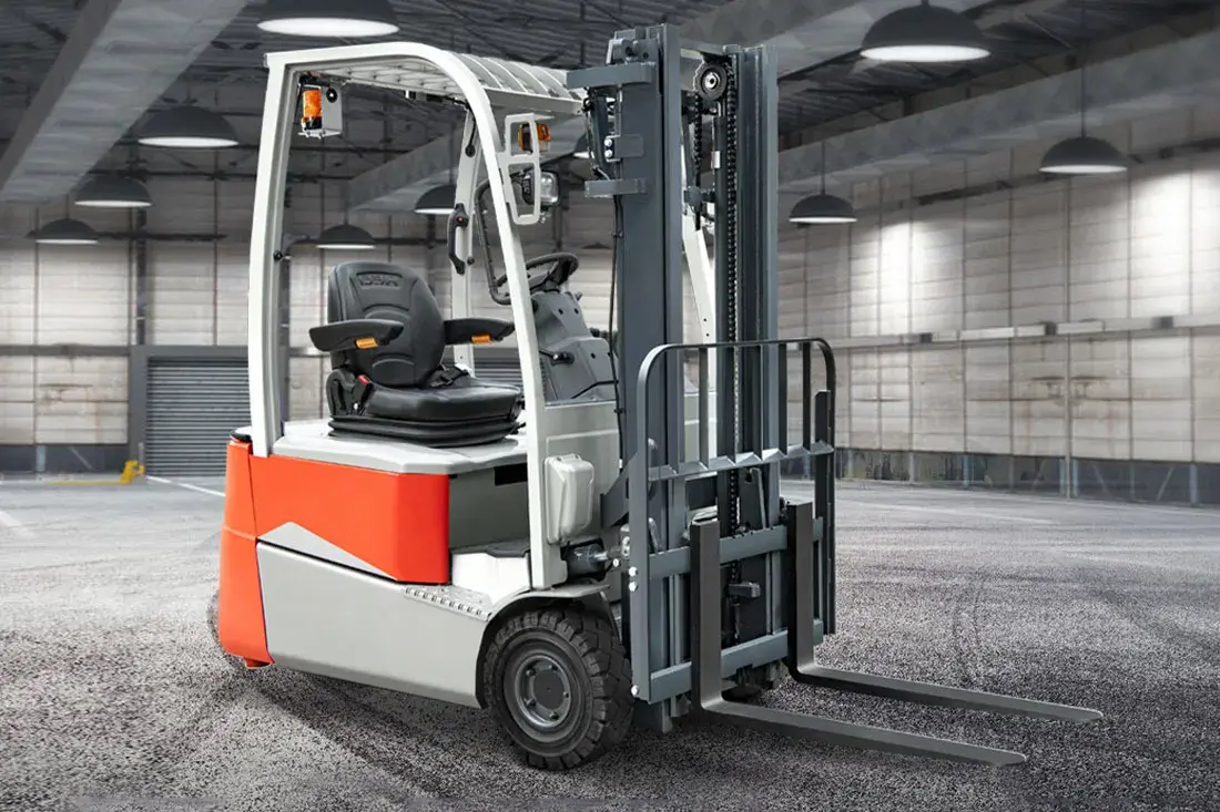 Electric Forklift Rentals